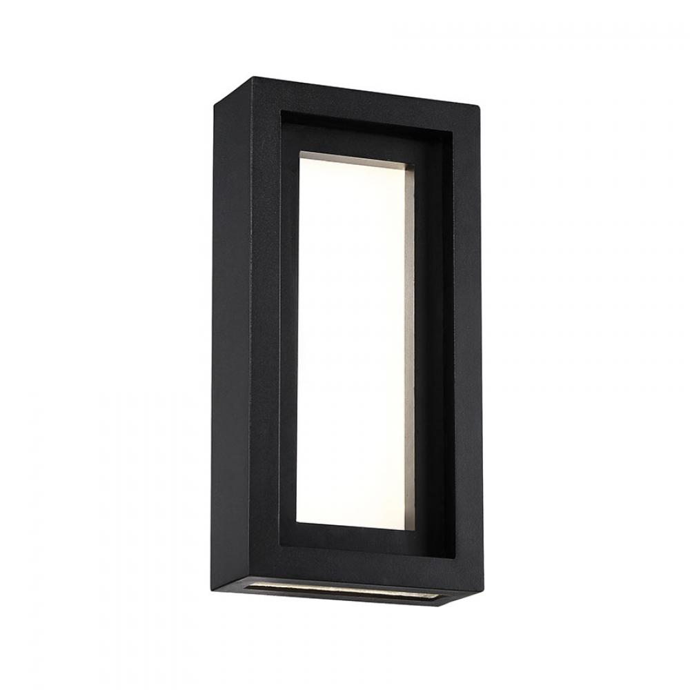 INSET 12IN OUTDOOR SCONCE 3000K