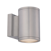  WS-W2604-AL - TUBE Outdoor Wall Sconce Light
