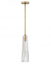  FR31107HBR-CL - Extra Small Pendant